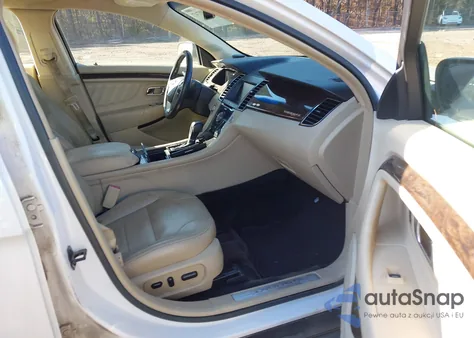 2014 Ford Taurus Limited from USA, damaged, VIN 1FAHP2F85EG171080